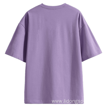 Custom Logo T Shirt Printing Plain Oversized tshirt